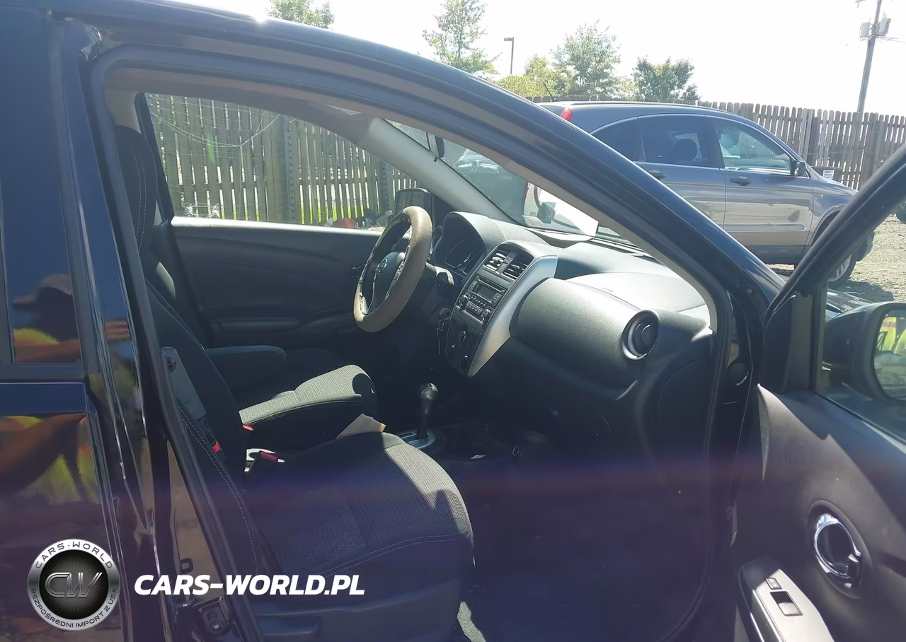 2018 Nissan Versa 1.6 Sv VIN:3N1CN7AP8JL803522 - 5