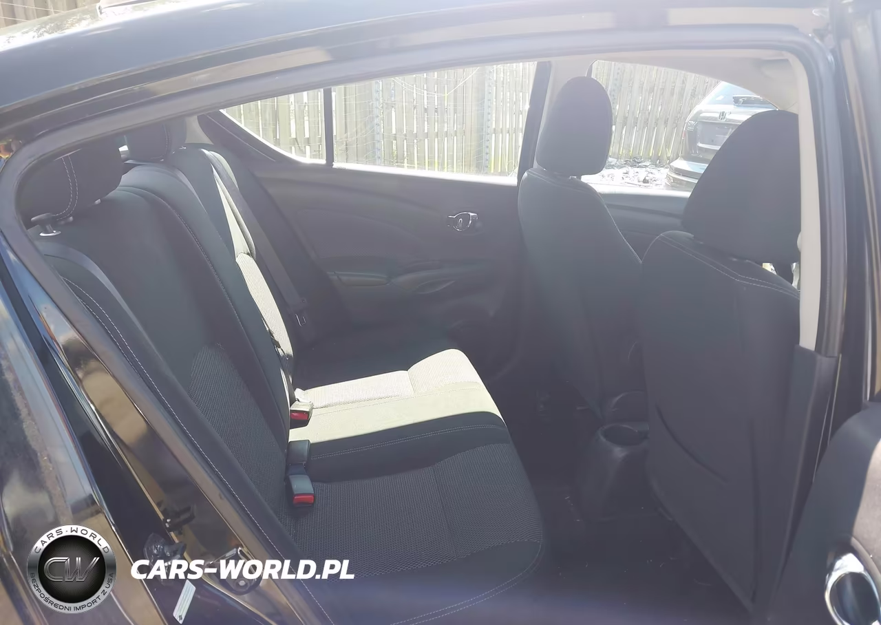 2018 Nissan Versa 1.6 Sv VIN:3N1CN7AP8JL803522 - 8