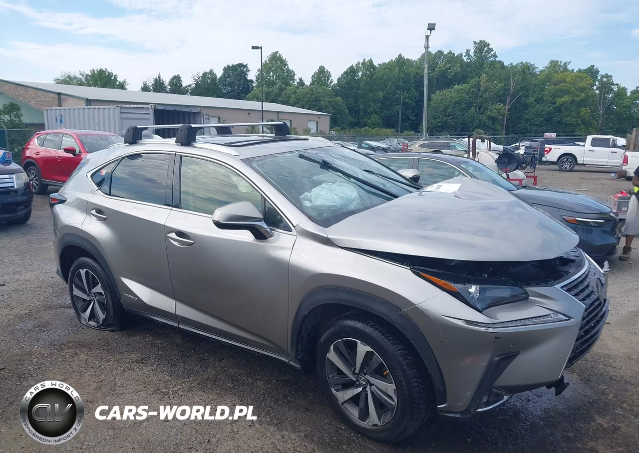2020 Lexus Nx 300H – zdjęcie 1 z 18