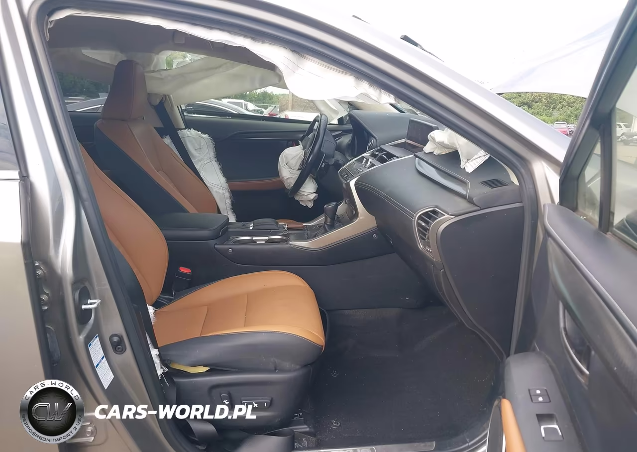 2020 Lexus Nx 300H VIN:JTJGJRDZ8L2140828 - 5