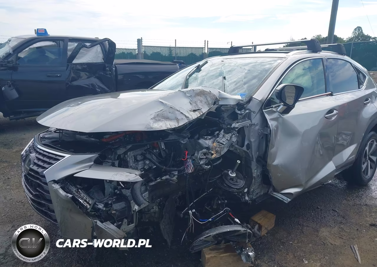 2020 Lexus Nx 300H VIN:JTJGJRDZ8L2140828 - 6