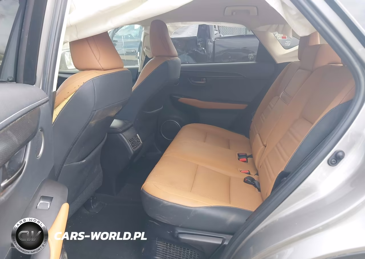 2020 Lexus Nx 300H VIN:JTJGJRDZ8L2140828 - 8
