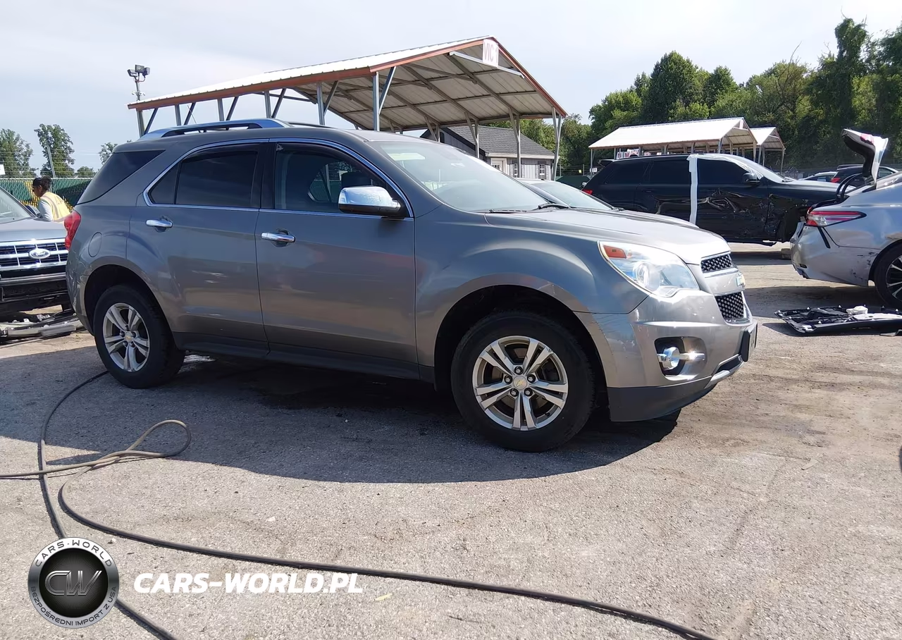 2012 Chevrolet Equinox Ltz