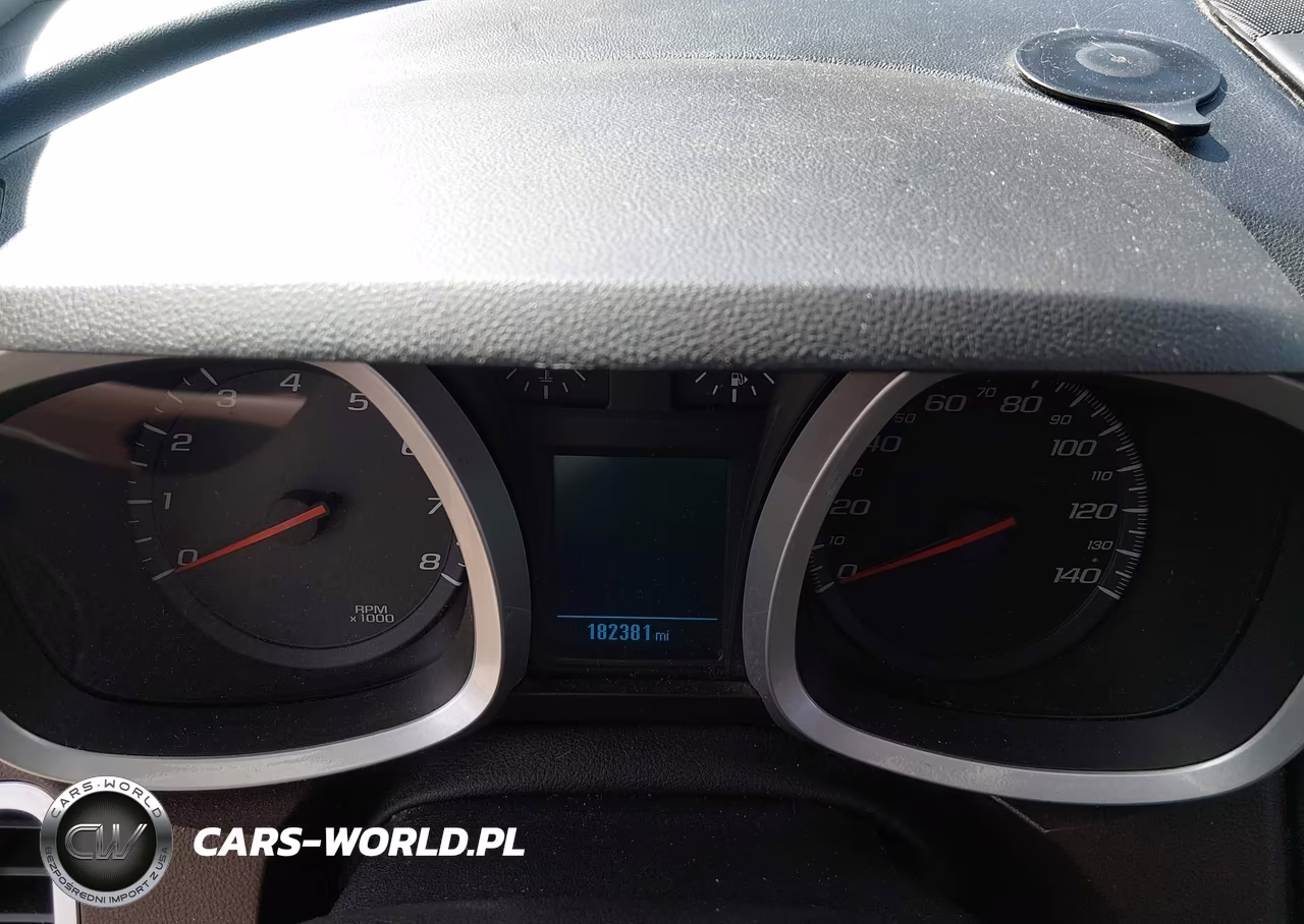 2012 Chevrolet Equinox Ltz VIN:2GNFLGE55C6374993 - 7