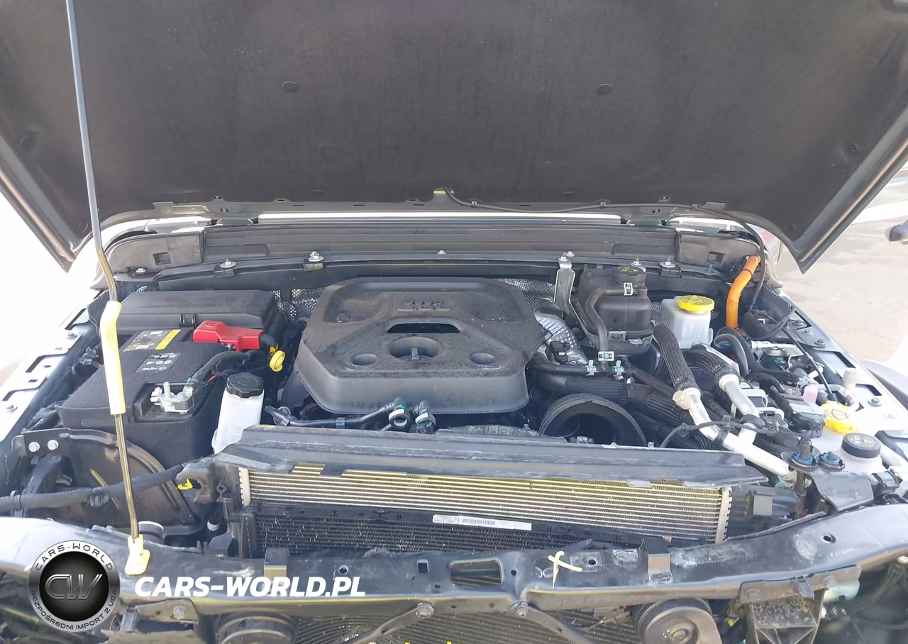 2024 Jeep Wrangler 4Xe Willys 4Xe VIN:1C4RJXN62RW186483 - 10