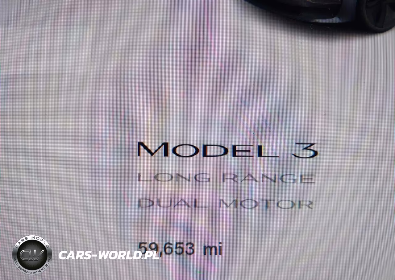 2022 Tesla Model 3 Long Range Dual Motor All-Wheel Drive VIN:5YJ3E1EB5NF330448 - 15