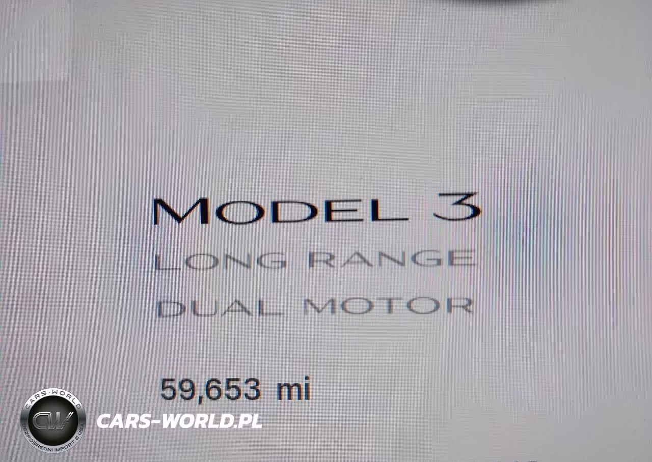 2022 Tesla Model 3 Long Range Dual Motor All-Wheel Drive VIN:5YJ3E1EB5NF330448 - 7