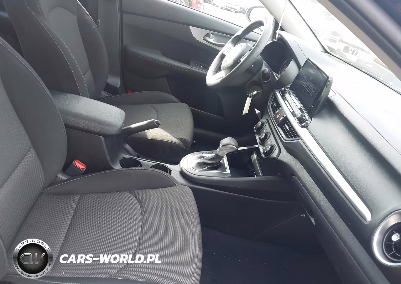 2023 Kia Forte Lxs VIN:3KPF24AD3PE561713 - 5