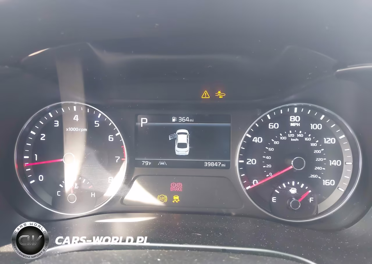 2023 Kia Forte Lxs VIN:3KPF24AD3PE561713 - 7