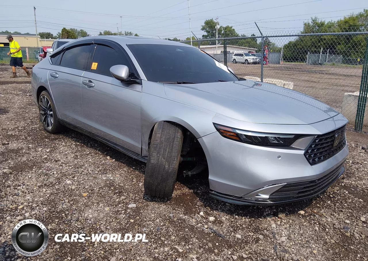 2024 Honda Accord Hybrid Touring
