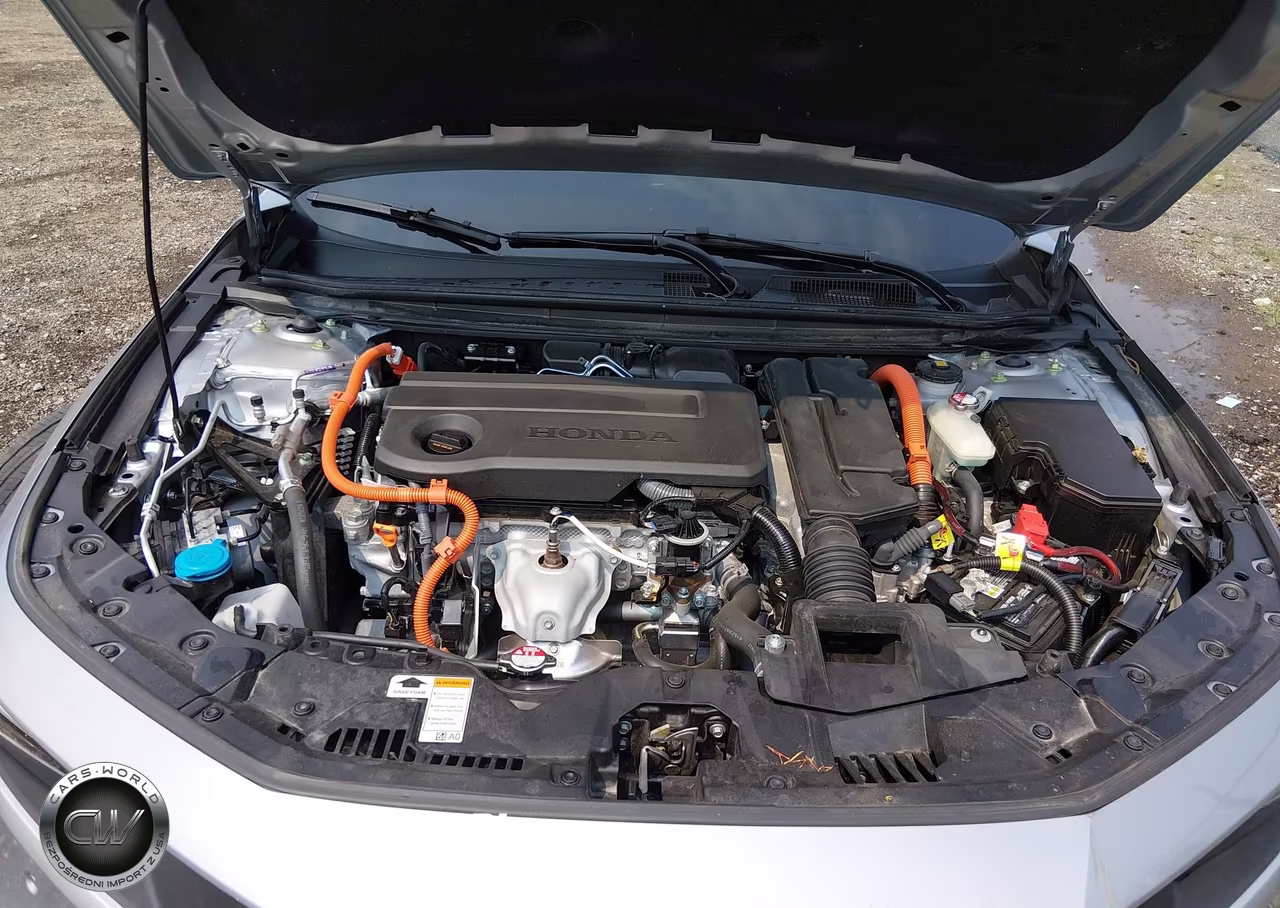 2024 Honda Accord Hybrid Touring VIN:1HGCY2F82RA009614 - 10