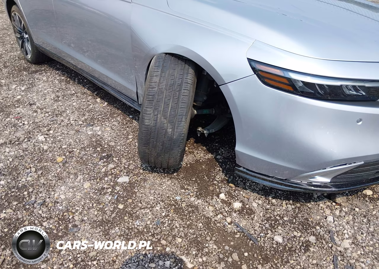 2024 Honda Accord Hybrid Touring VIN:1HGCY2F82RA009614 - 6