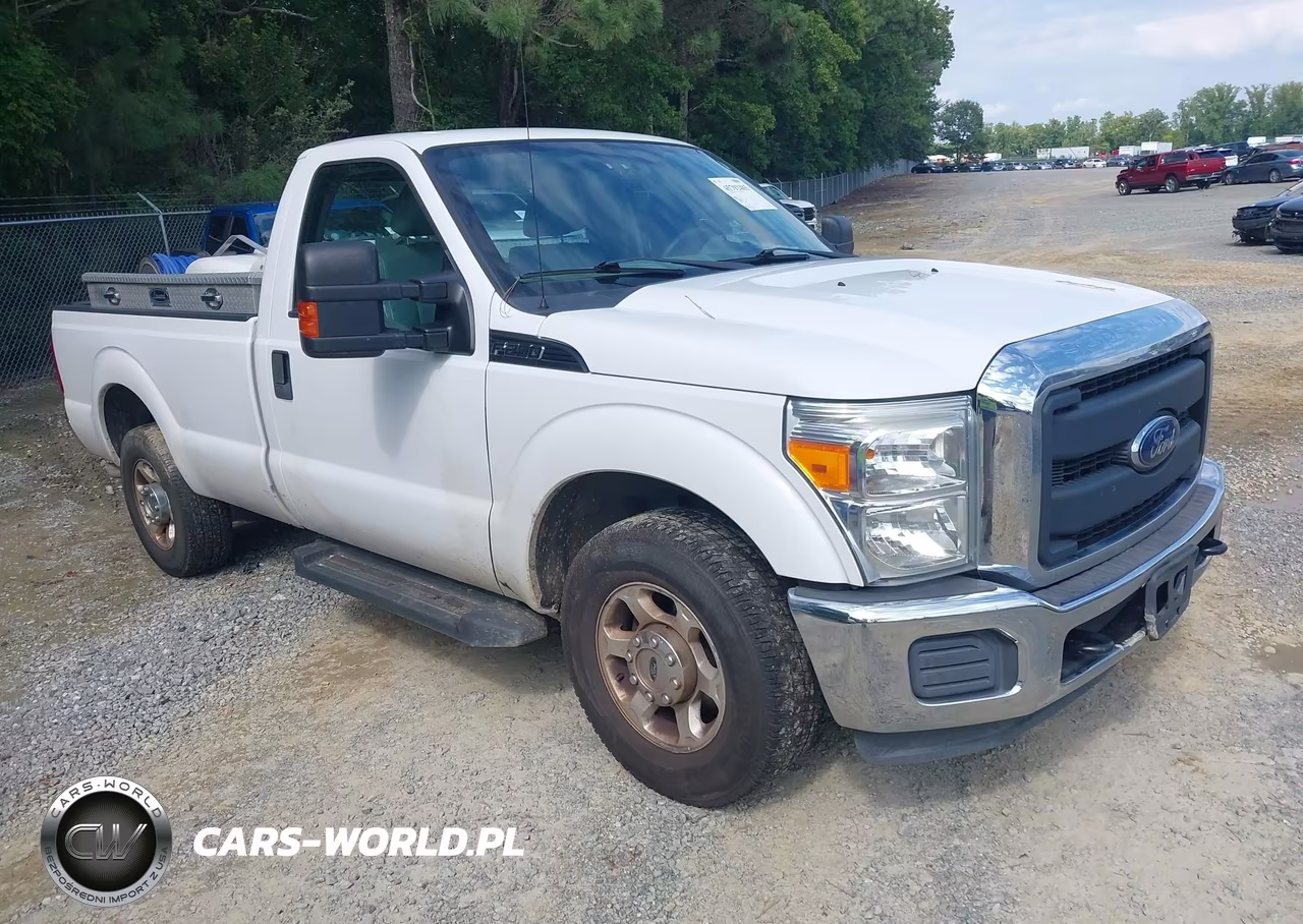 2016 Ford F-250 Xl