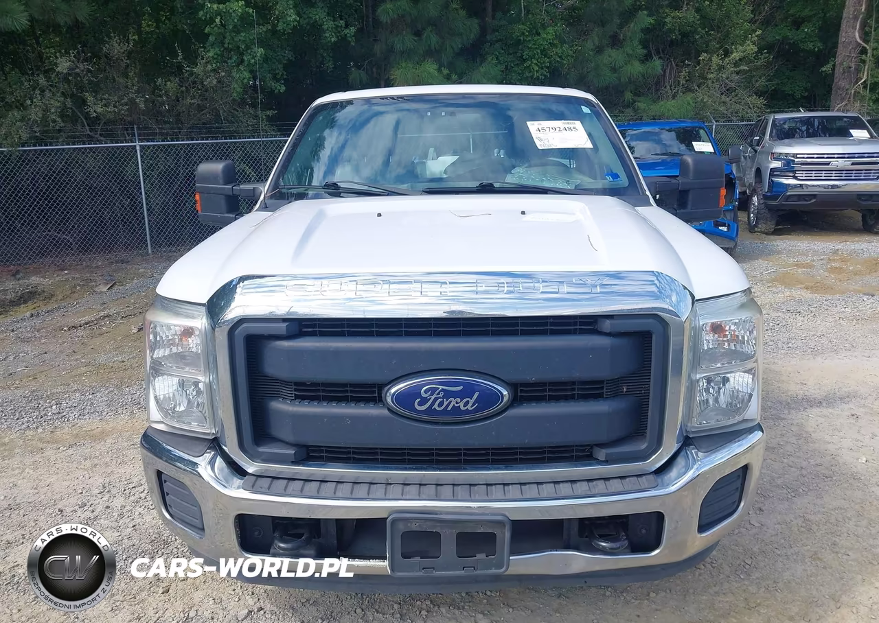 2016 Ford F-250 Xl VIN:1FTBF2A60GED20146 - 12