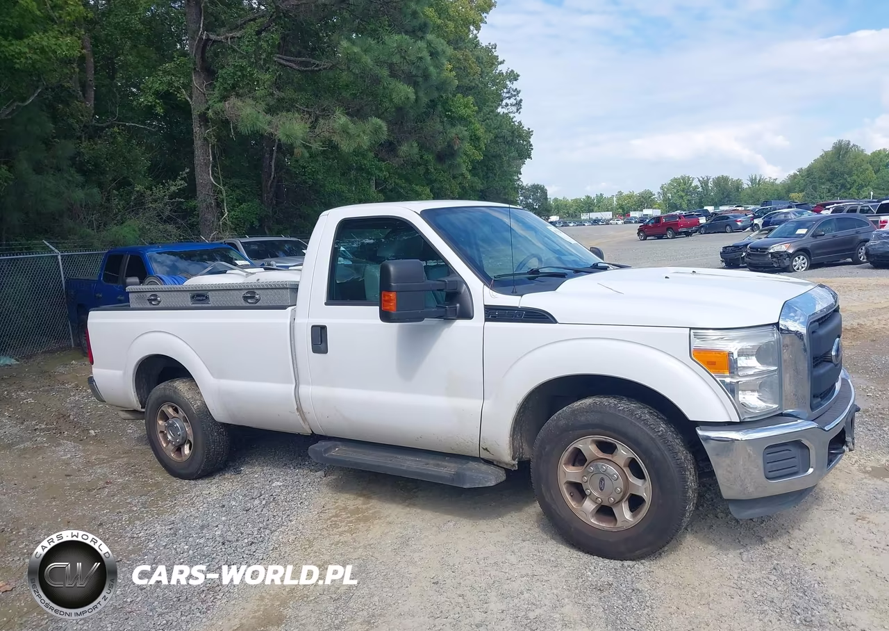 2016 Ford F-250 Xl VIN:1FTBF2A60GED20146 - 13