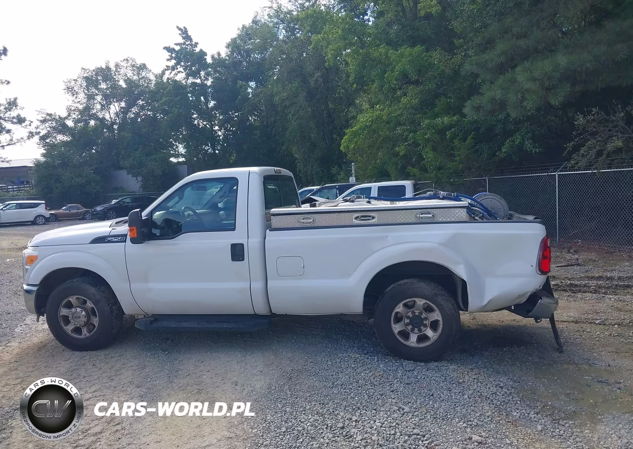 2016 Ford F-250 Xl VIN:1FTBF2A60GED20146 - 14