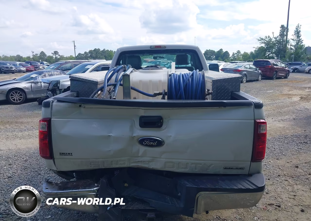 2016 Ford F-250 Xl VIN:1FTBF2A60GED20146 - 16