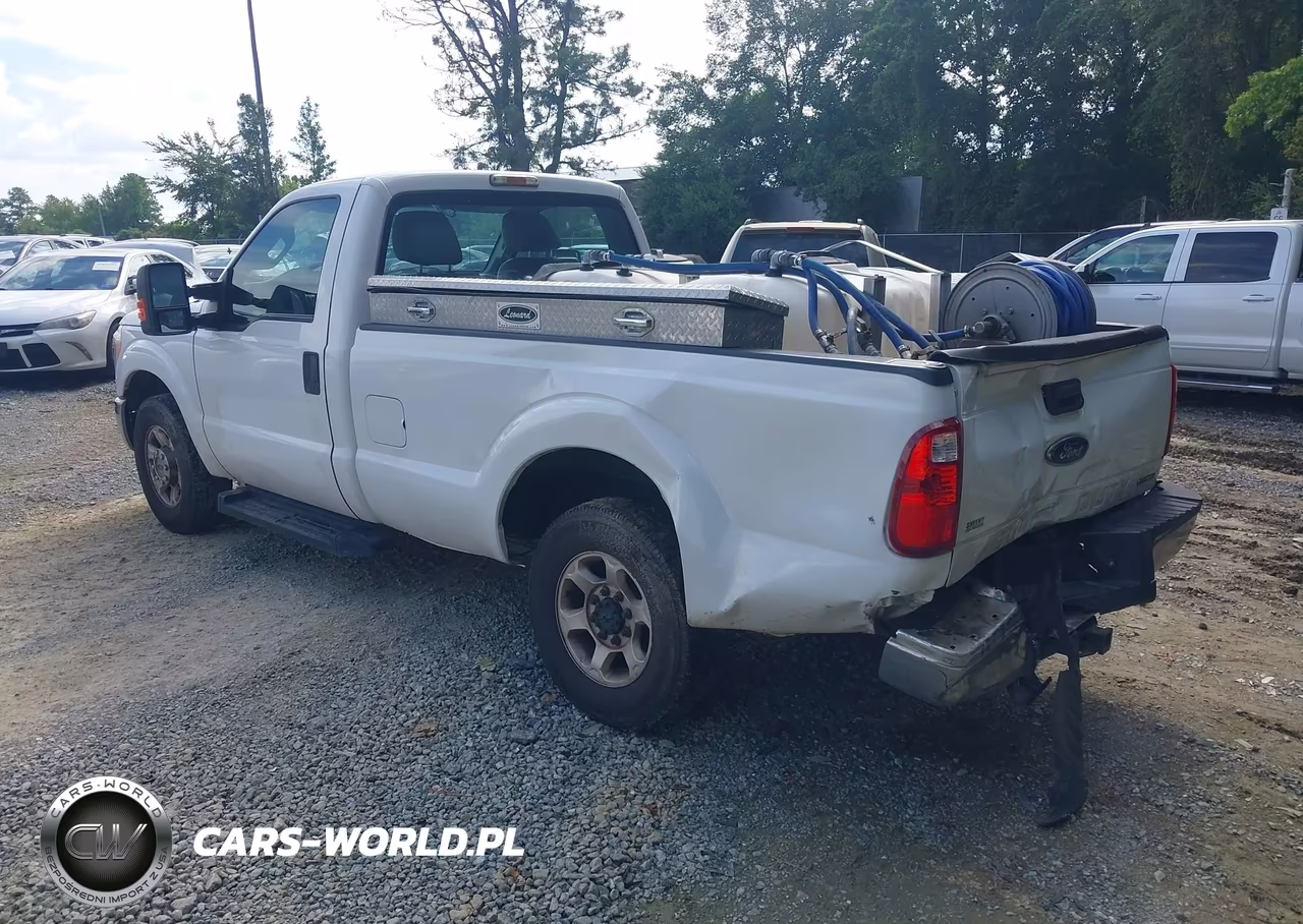 2016 Ford F-250 Xl VIN:1FTBF2A60GED20146 - 3