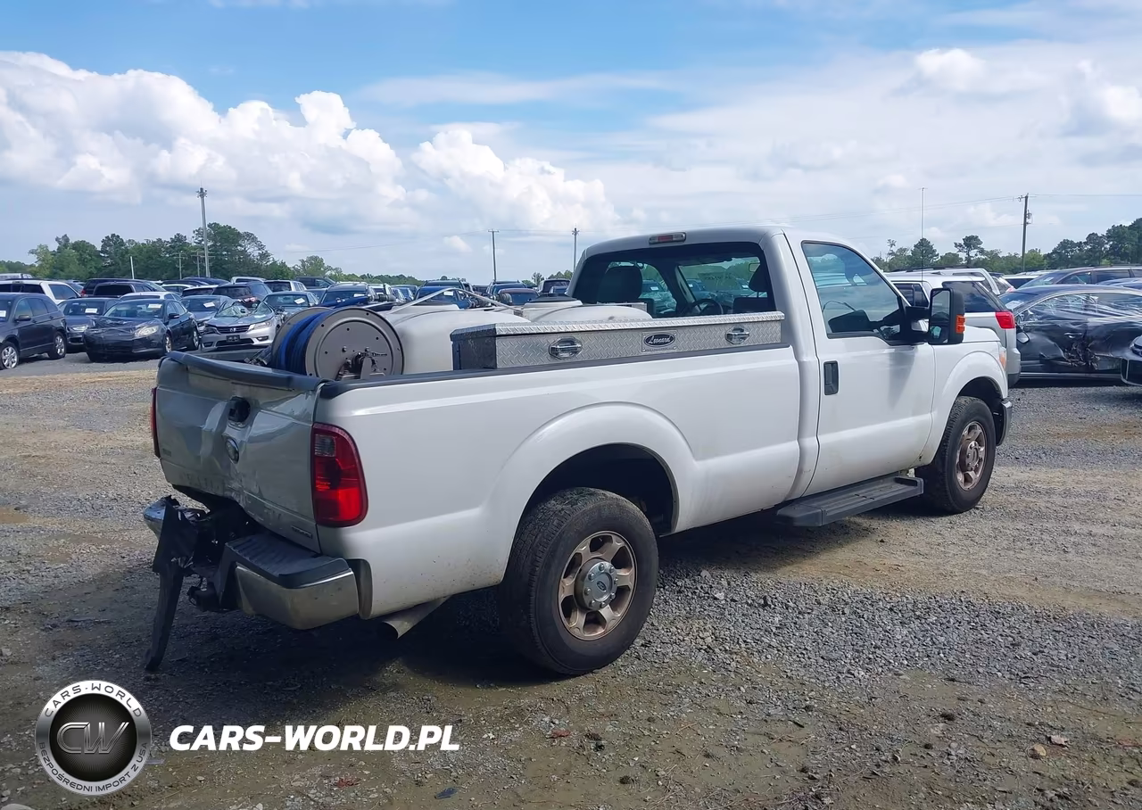 2016 Ford F-250 Xl VIN:1FTBF2A60GED20146 - 4