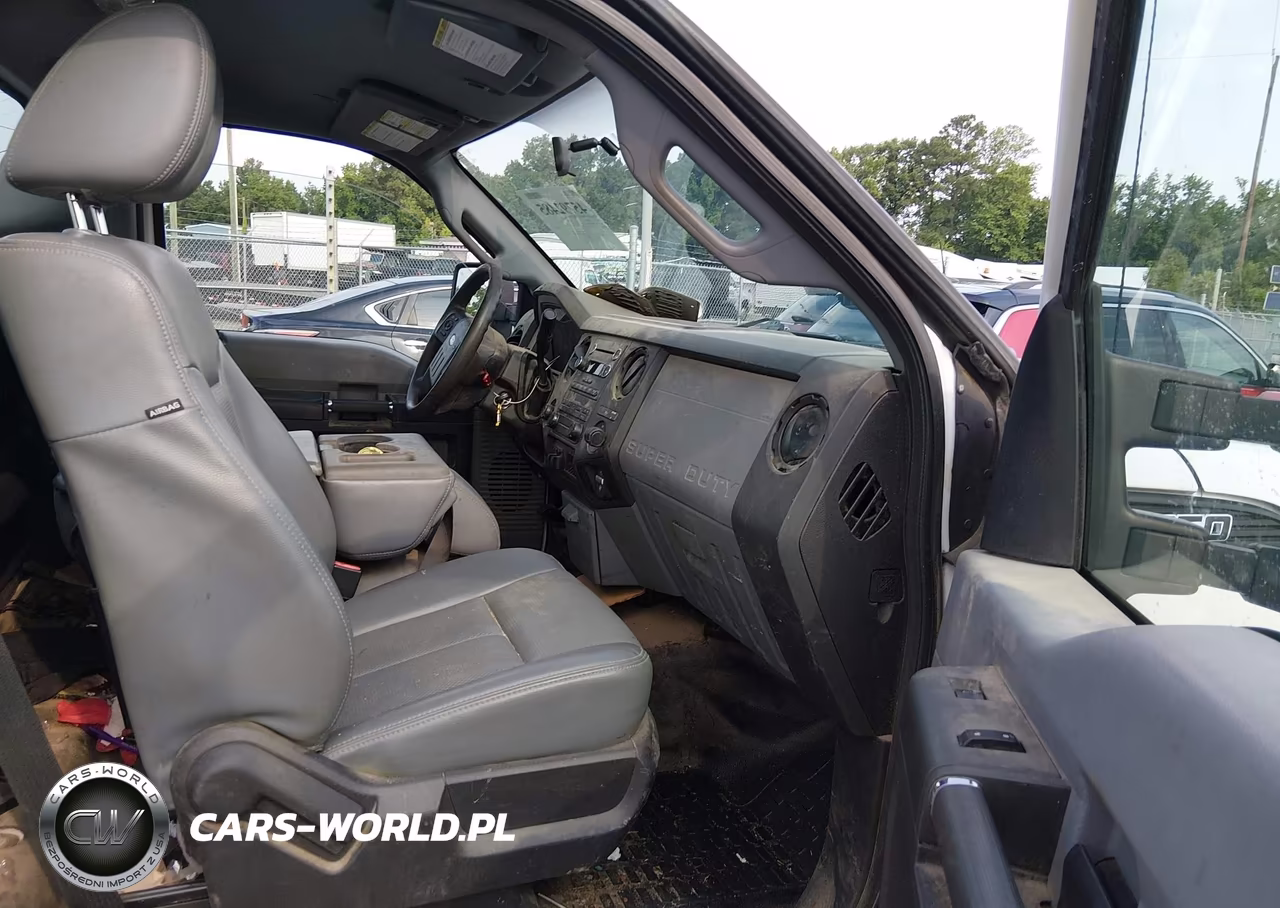 2016 Ford F-250 Xl VIN:1FTBF2A60GED20146 - 5