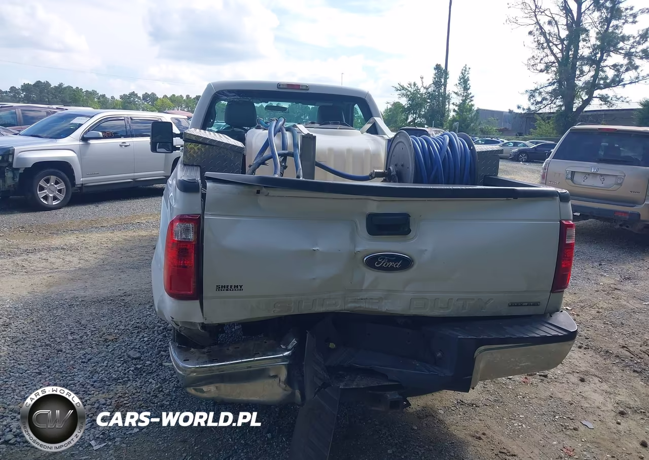 2016 Ford F-250 Xl VIN:1FTBF2A60GED20146 - 6