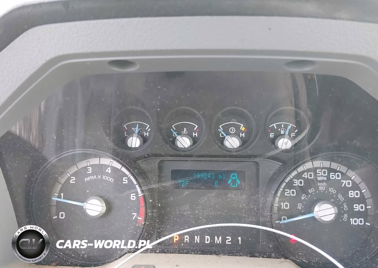 2016 Ford F-250 Xl VIN:1FTBF2A60GED20146 - 7