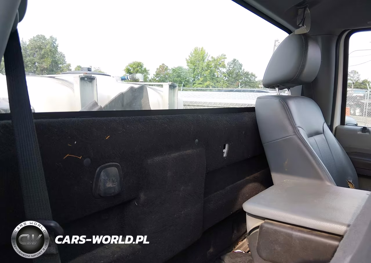 2016 Ford F-250 Xl VIN:1FTBF2A60GED20146 - 8