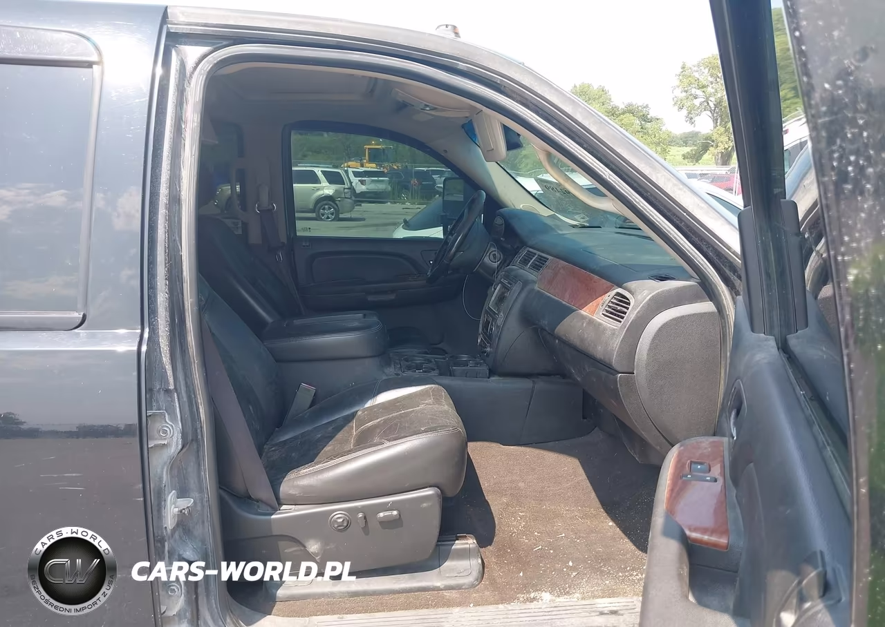 2008 GMC Sierra 3500Hd Slt VIN:1GTJK33608F115027 - 5