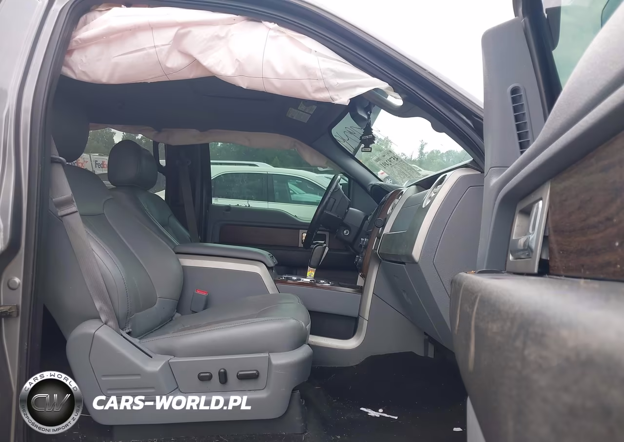 2014 Ford F-150 Lariat VIN:1FTFW1ET3EKD78701 - 5