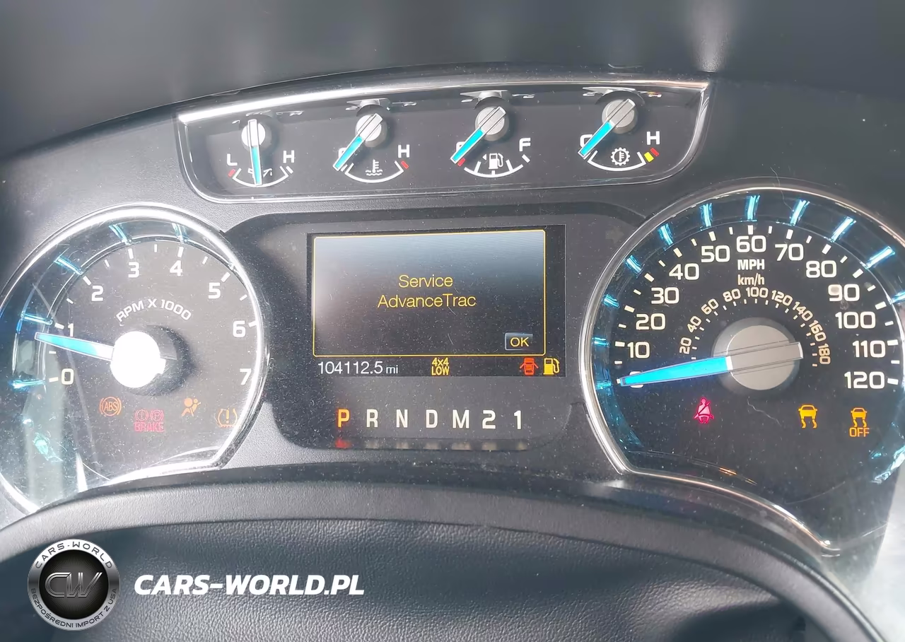 2014 Ford F-150 Lariat VIN:1FTFW1ET3EKD78701 - 7