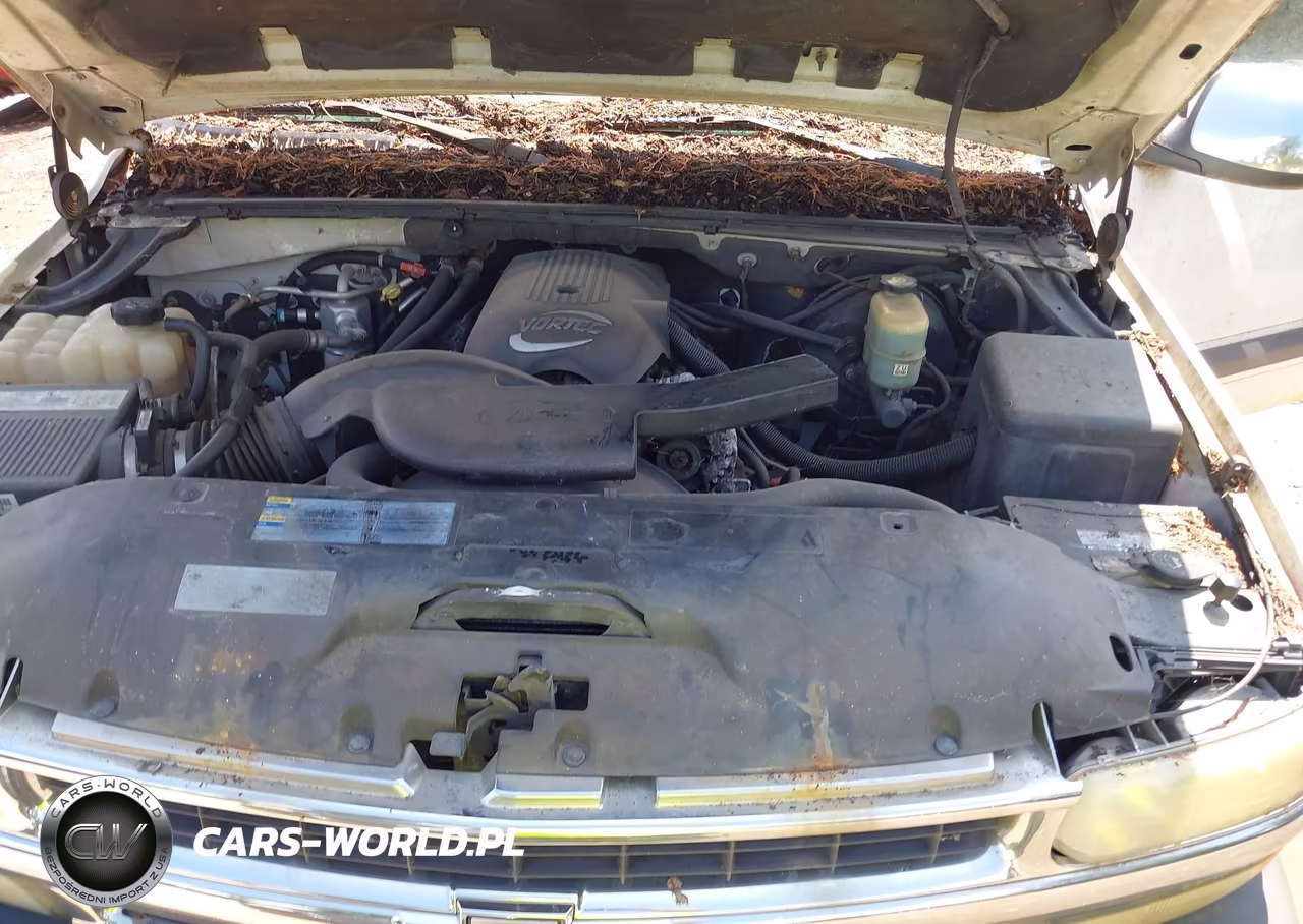 2002 Chevrolet Tahoe Ls VIN:1GNEK13V52J299700 - 10