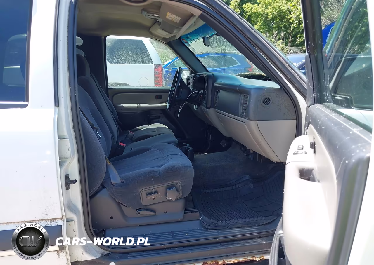 2002 Chevrolet Tahoe Ls VIN:1GNEK13V52J299700 - 5