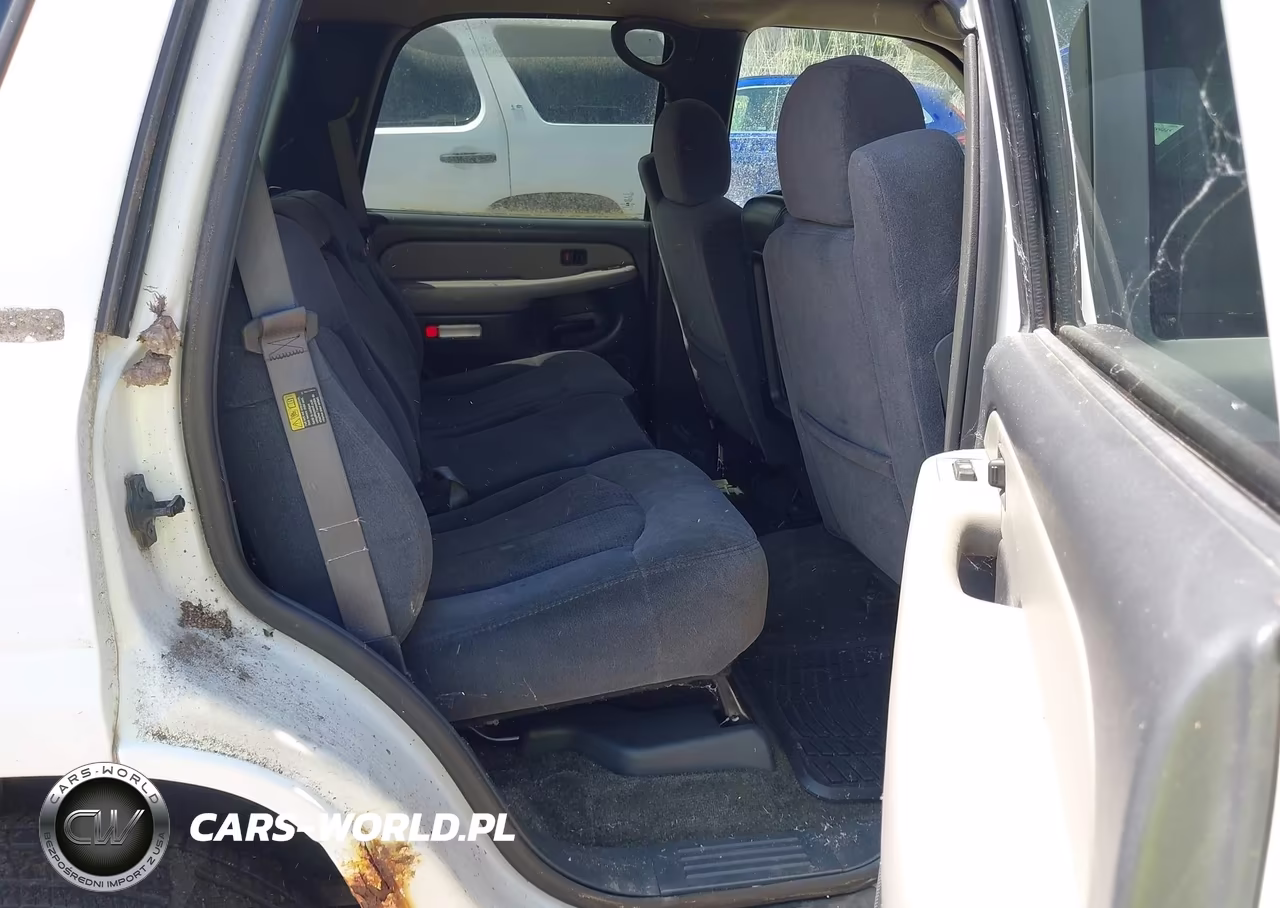 2002 Chevrolet Tahoe Ls VIN:1GNEK13V52J299700 - 8