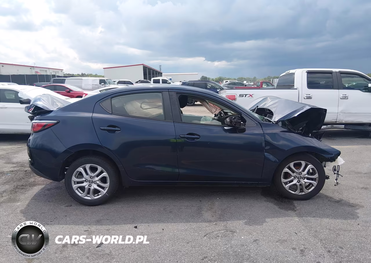 2016 Scion Ia VIN:3MYDLBZV0GY129263 - 13