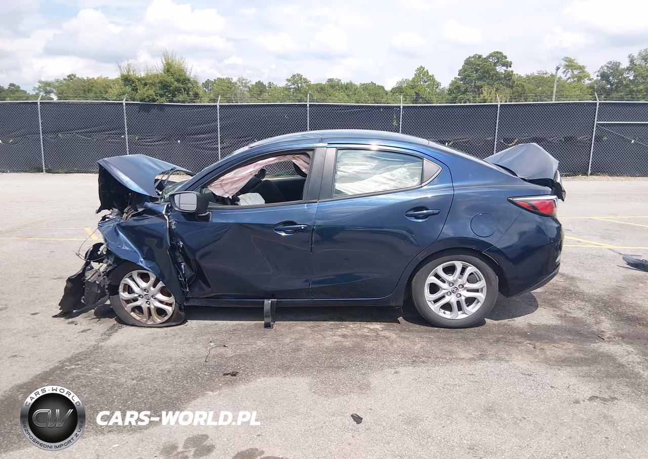 2016 Scion Ia VIN:3MYDLBZV0GY129263 - 14