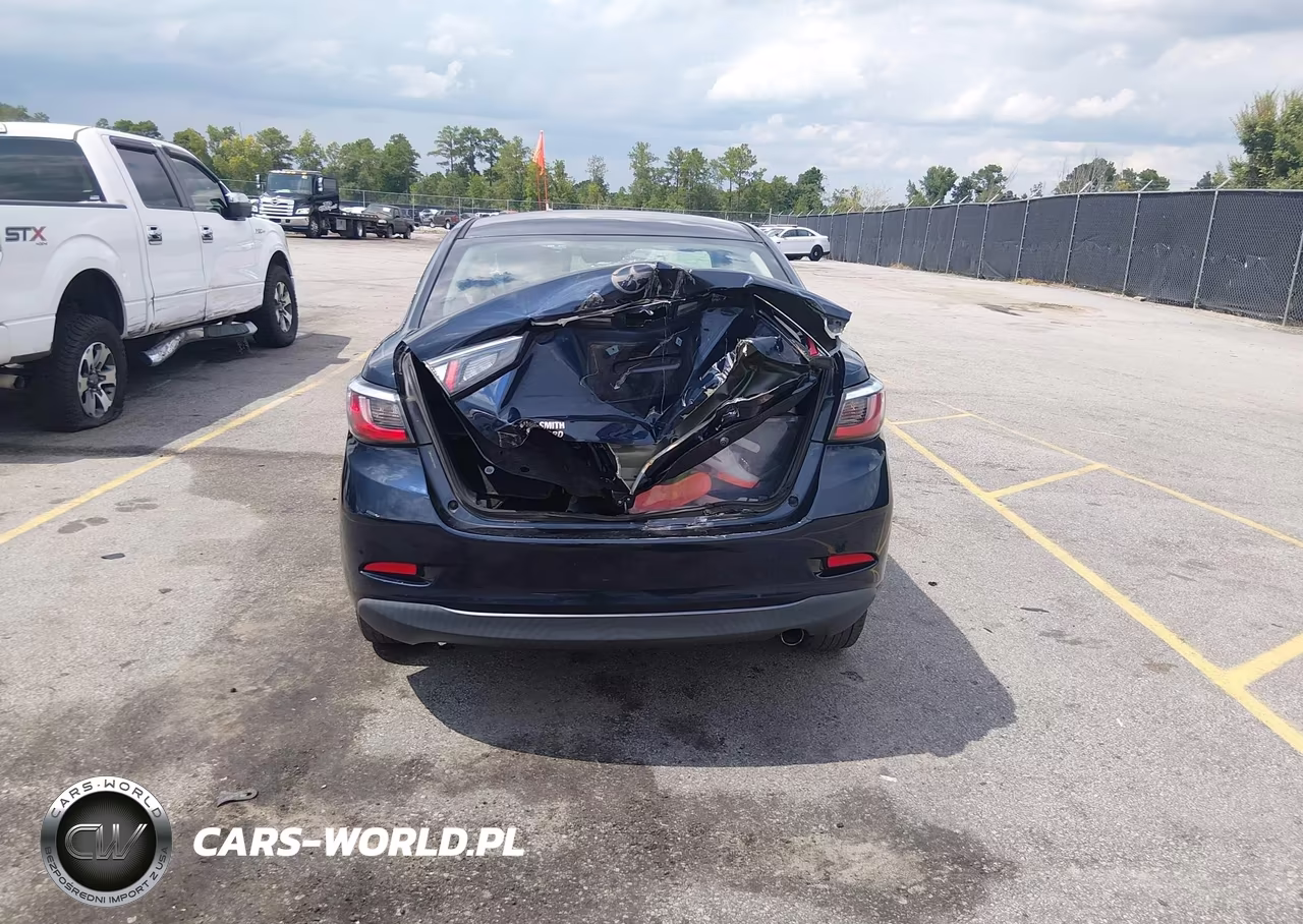 2016 Scion Ia VIN:3MYDLBZV0GY129263 - 16