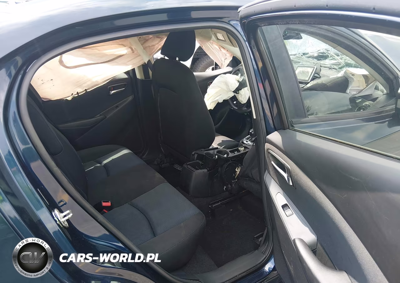 2016 Scion Ia VIN:3MYDLBZV0GY129263 - 8
