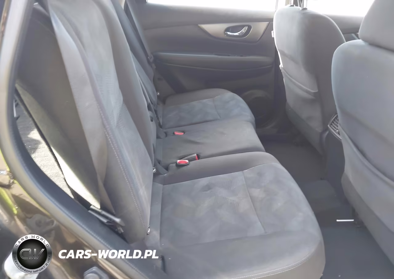 2016 Nissan Rogue S-Sl-Sv VIN:KNMAT2MV0GP681808 - 8