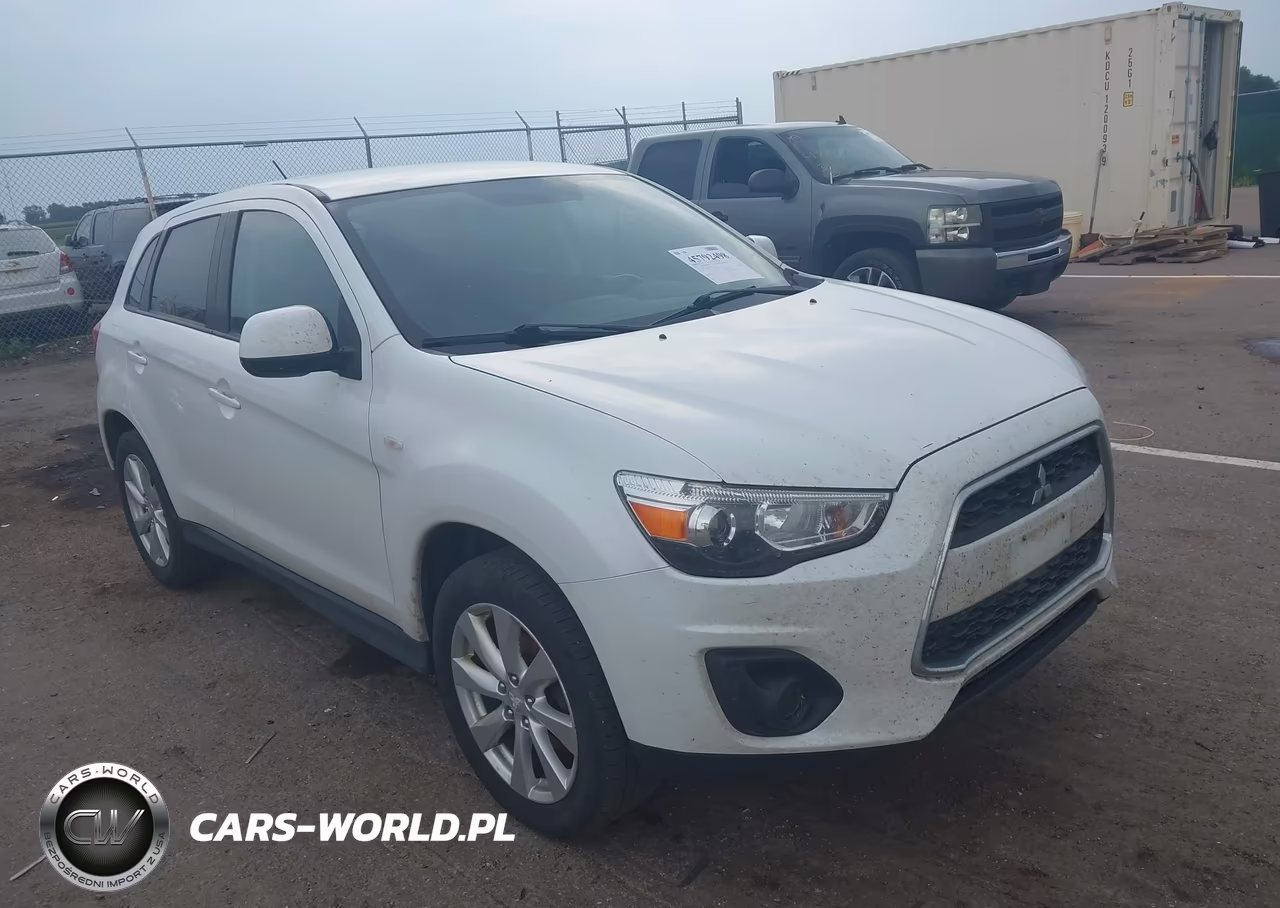 2013 Mitsubishi Outlander Sport Es