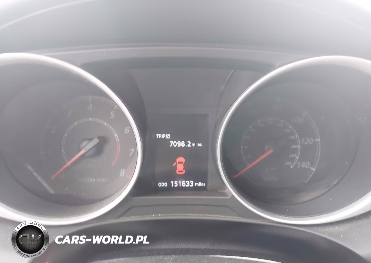 2013 Mitsubishi Outlander Sport Es VIN:4A4AR3AU8DE016252 - 7
