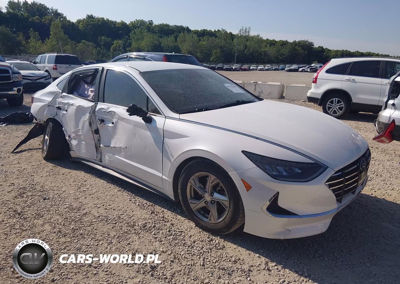 2021 Hyundai Sonata Se