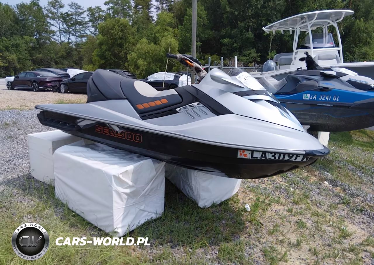 2009 Sea Doo Other