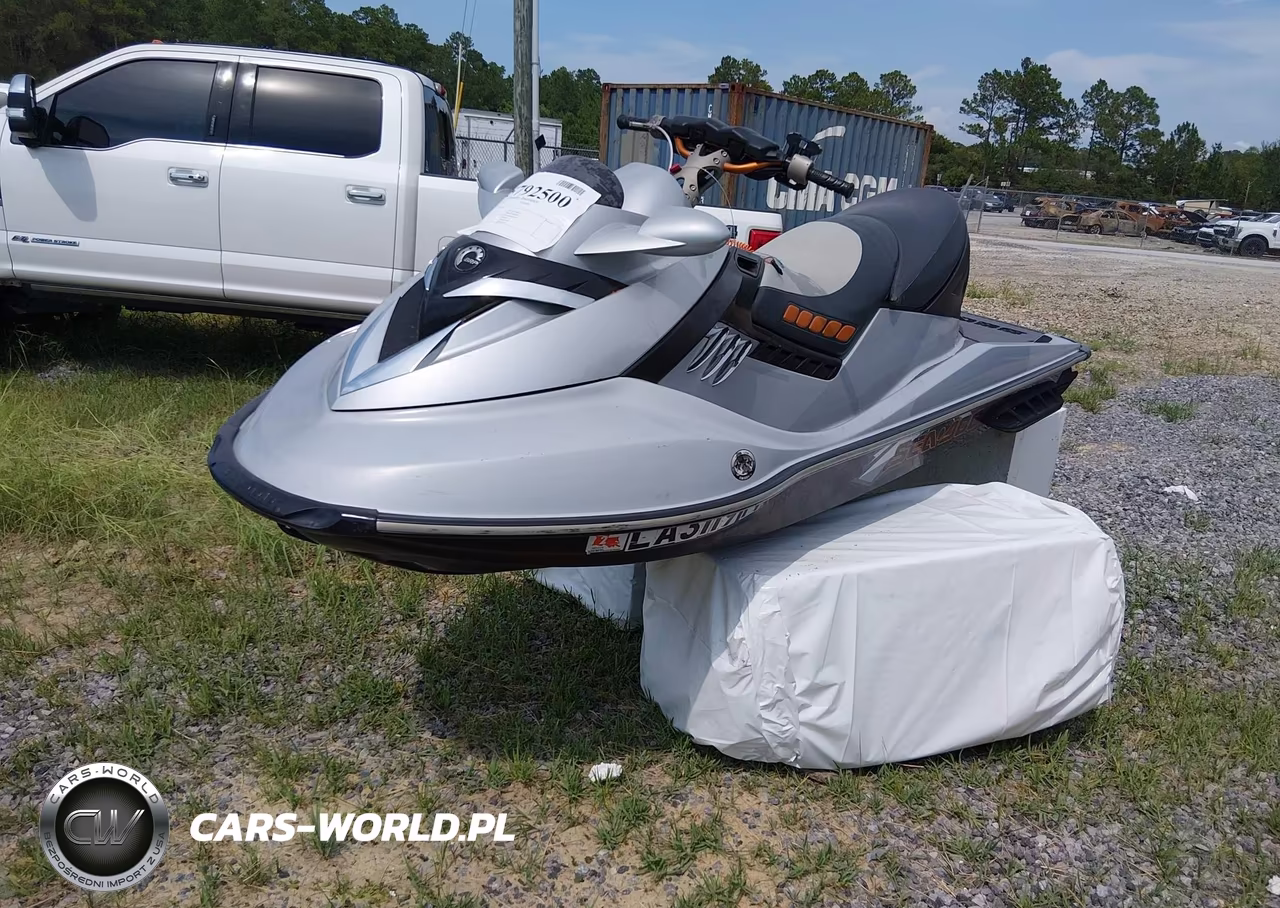 2009 Sea Doo Other VIN:YDV07454D909 - 2