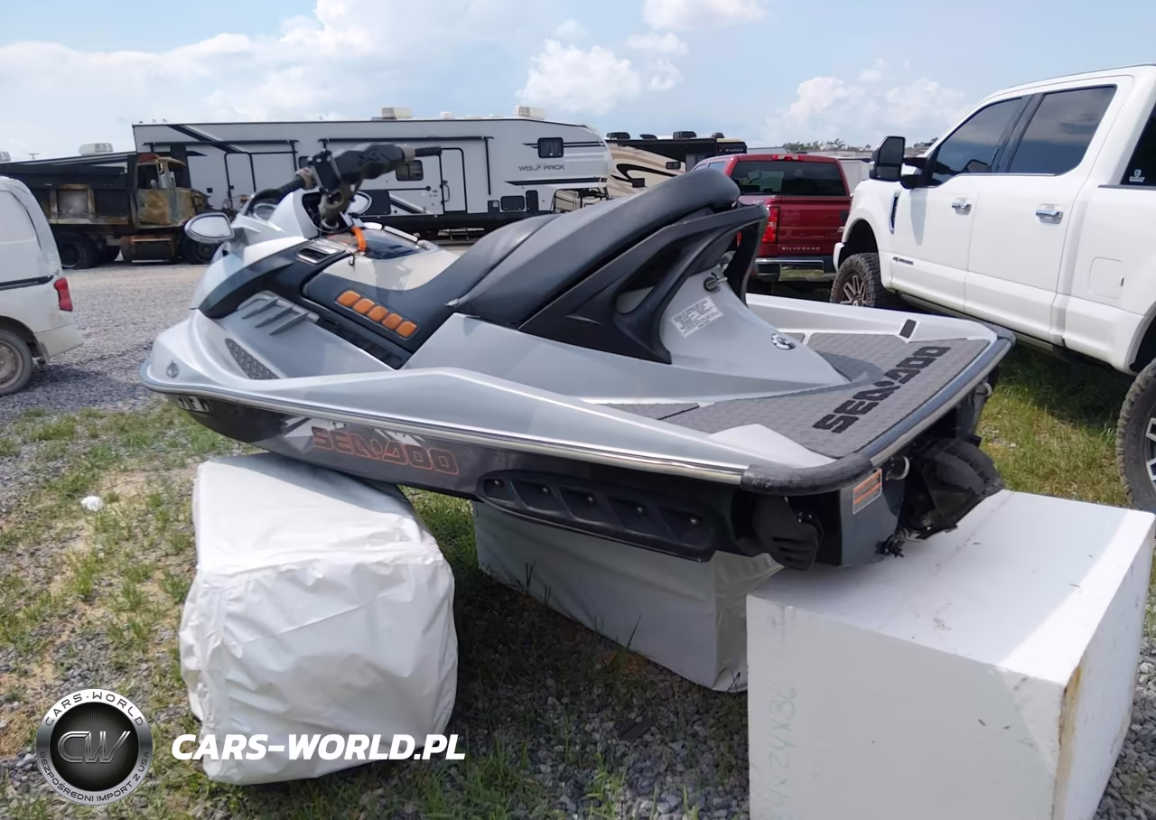 2009 Sea Doo Other VIN:YDV07454D909 - 3