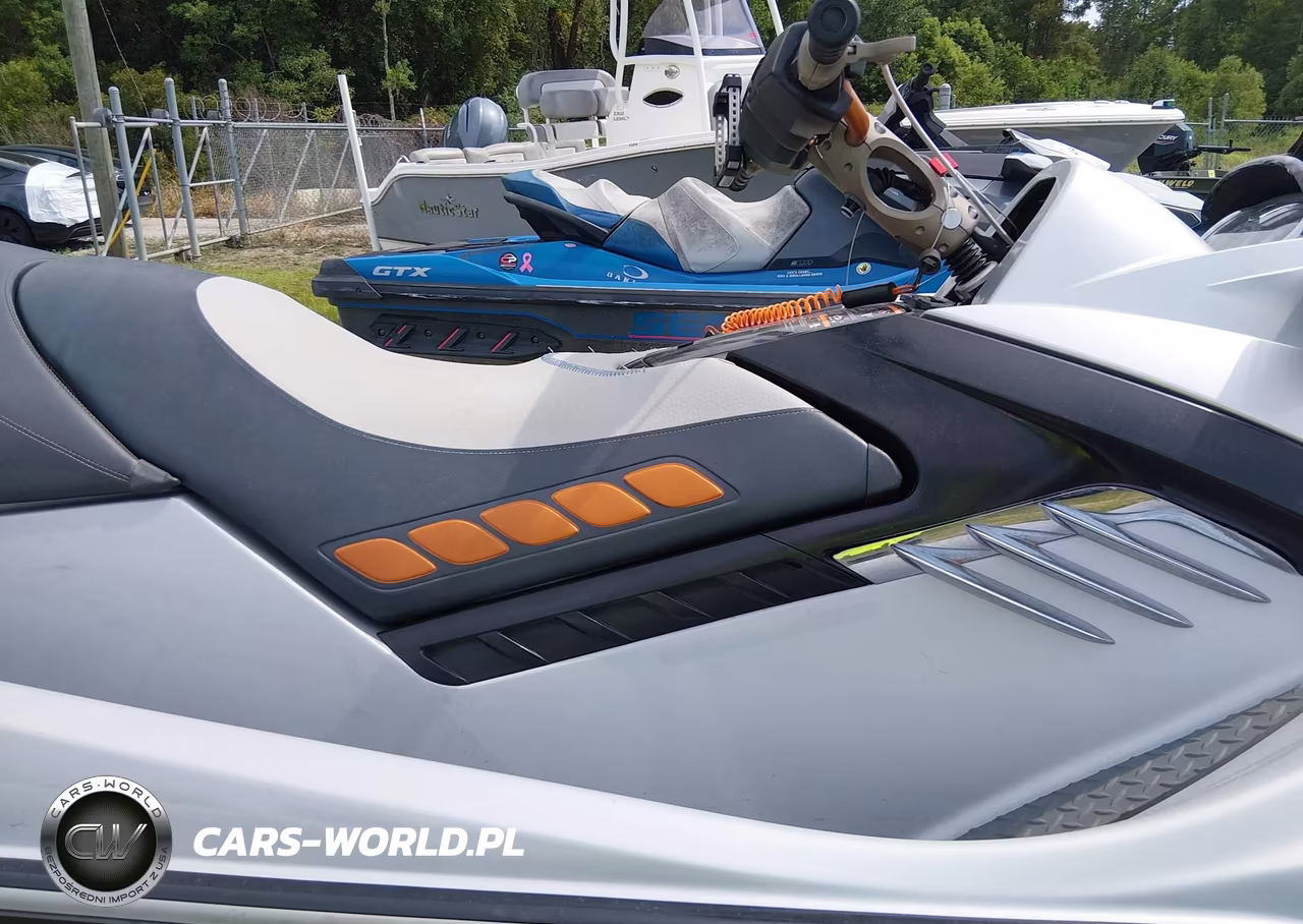 2009 Sea Doo Other VIN:YDV07454D909 - 5