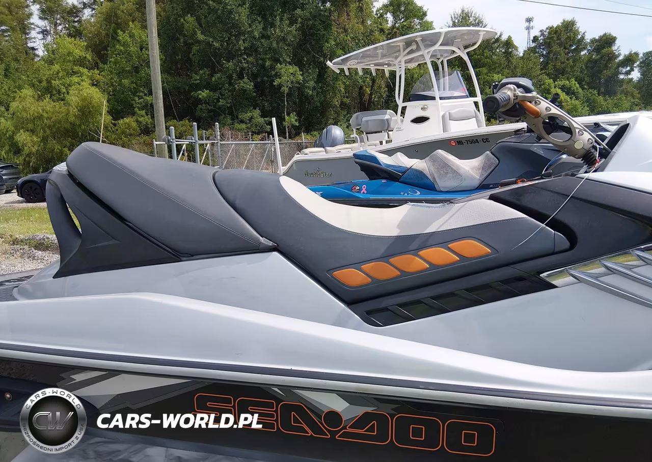 2009 Sea Doo Other VIN:YDV07454D909 - 6
