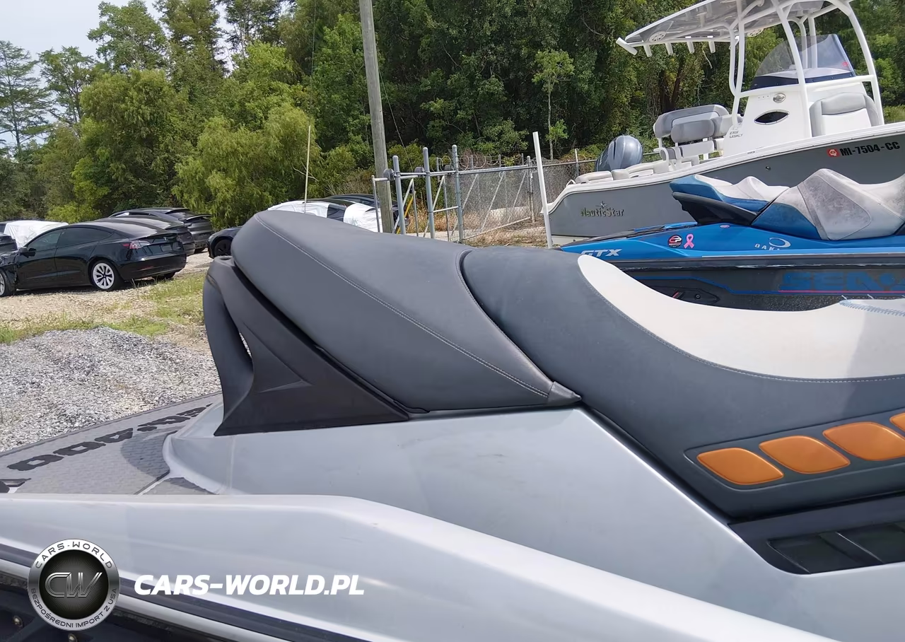 2009 Sea Doo Other VIN:YDV07454D909 - 8