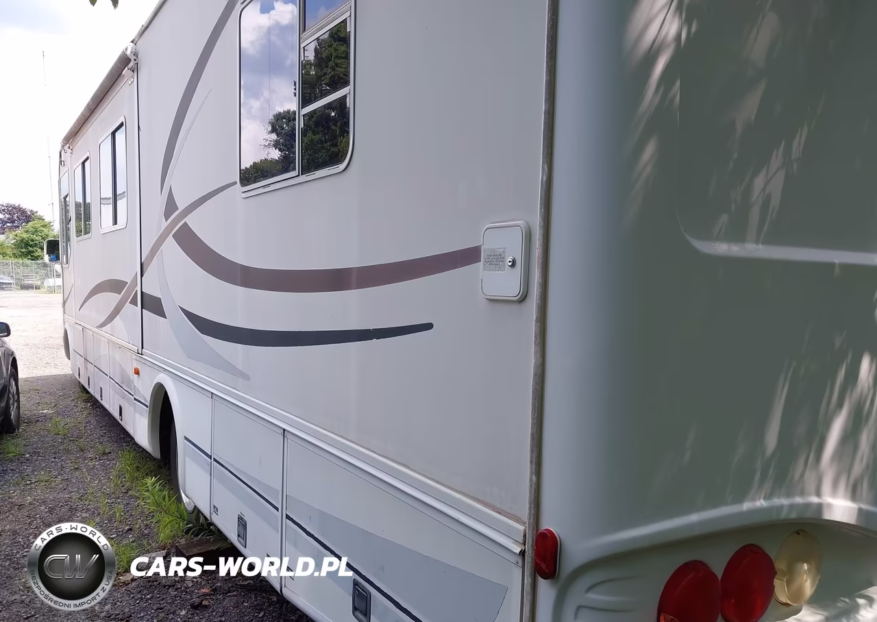 2002 Workhorse Custom Chassis Motorhome Chassis P3500 VIN:5B4LP57G423344544 - 3