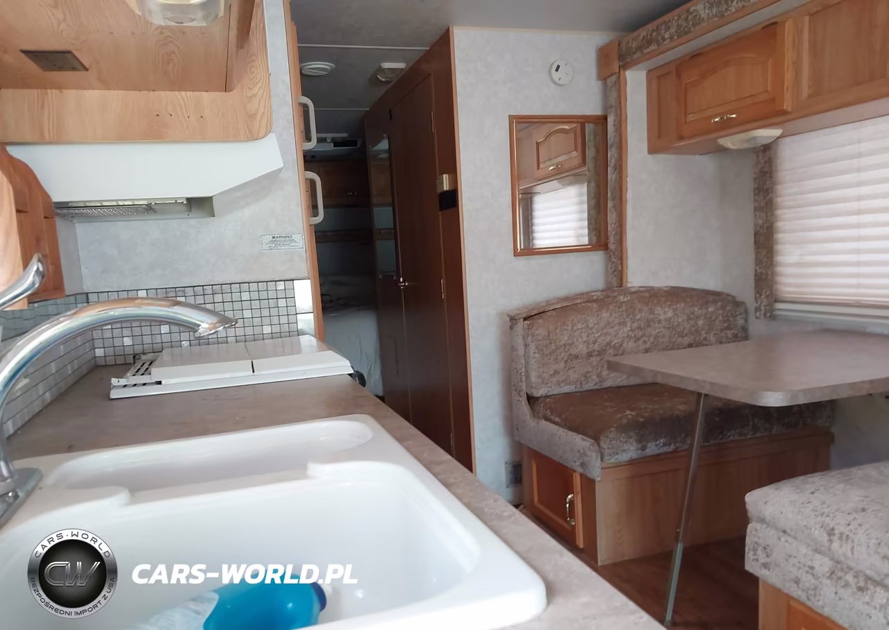 2002 Workhorse Custom Chassis Motorhome Chassis P3500 VIN:5B4LP57G423344544 - 6