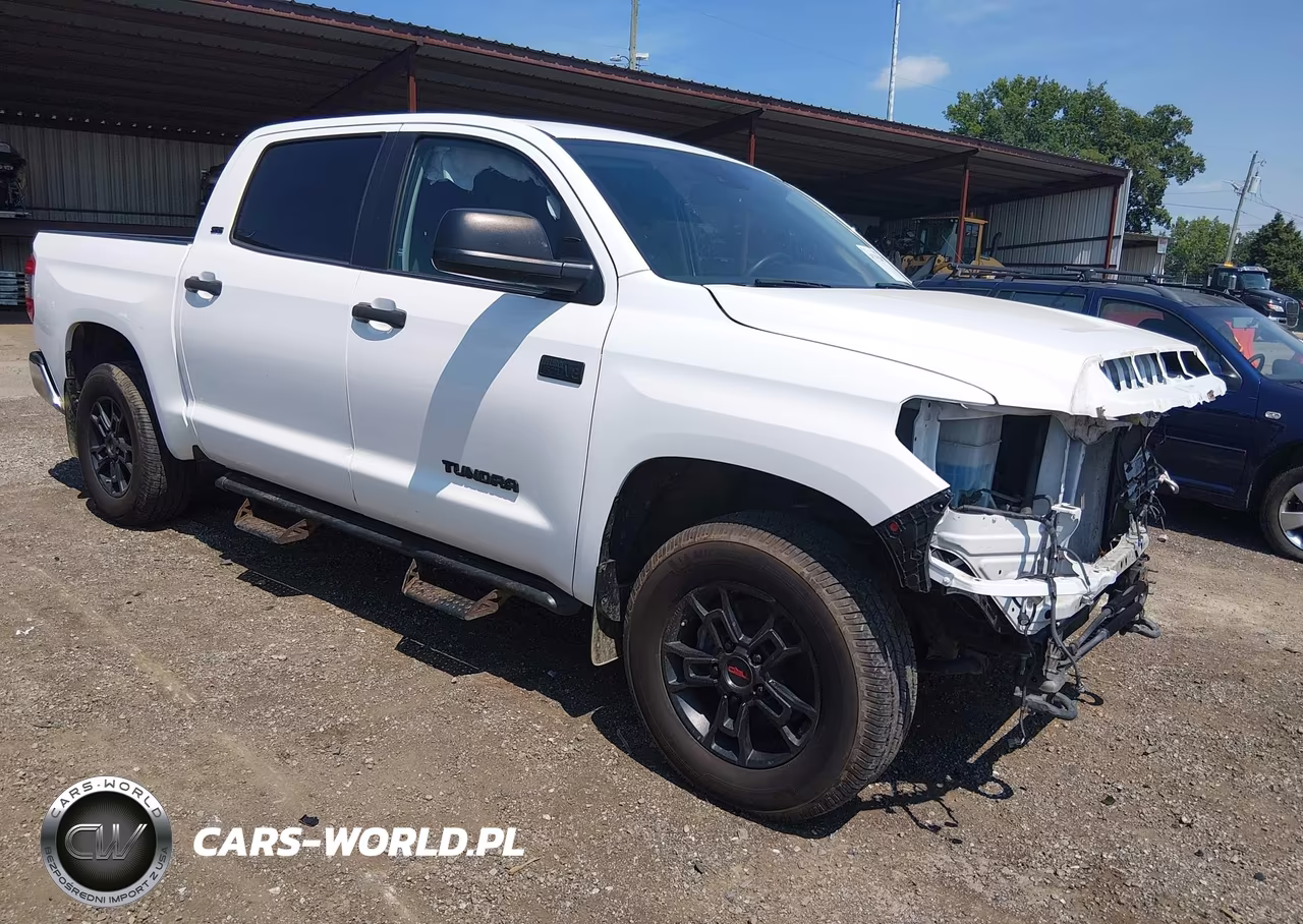 2021 Toyota Tundra Sr5